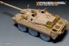 Voyager Model PE35986 Modern French AMX-10RCR Tank Destroyer Basic For TigerModel 4602 1/35